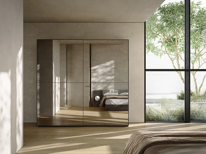 Armadio Duo N101 di Colombini Casa