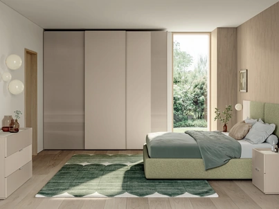 Armadio Eclettica EN002 di Colombini Casa