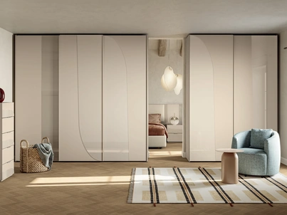 Armadio Eclettica EN003 di Colombini Casa