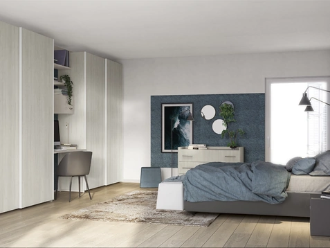 Armadio Free M013 Volo di Colombini Casa