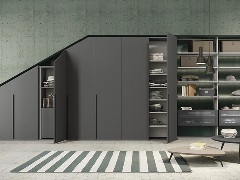 Armadio Golf Utility U22 di Colombini Casa