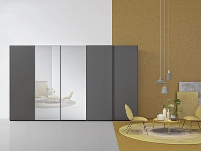 Armadio Linear U35 di Colombini Casa