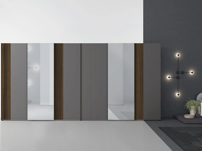 Armadio Sector U40 di Colombini Casa
