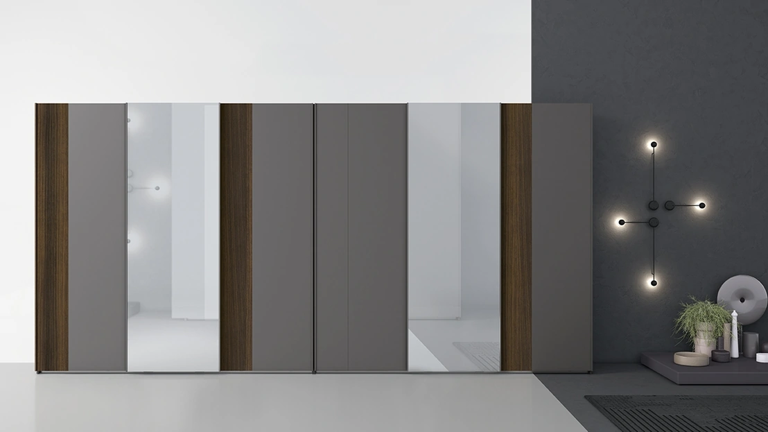 Armadio Sector U40 di Colombini Casa
