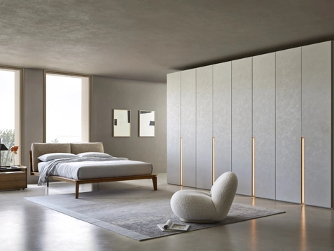 Armadio Tratto Loto Natura di Sangiacomo