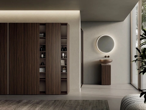Mobile da Bagno sospeso INK NK001 di Compab