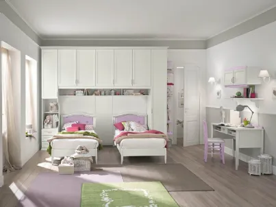 Cameretta Arcadia AC221 di Colombini Casa