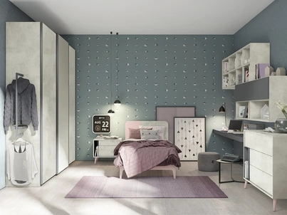 Cameretta Golf A03 di Colombini Casa