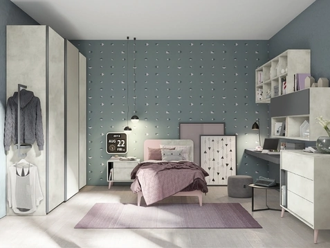 Cameretta Golf A03 di Colombini Casa