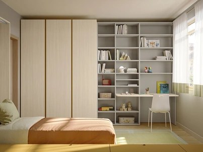 Cameretta Golf K124 di Colombini Casa