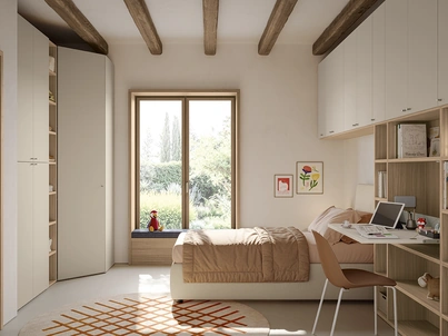 Cameretta Golf K125 di Colombini Casa
