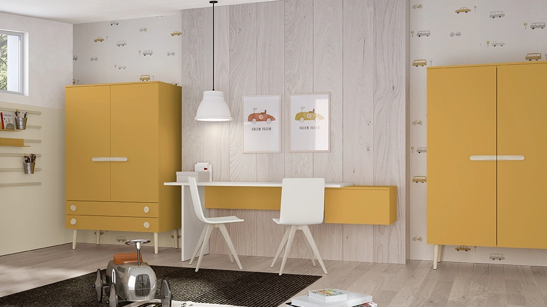 Cameretta Golf K130 di Colombini Casa