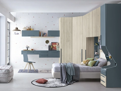 Cameretta Golf K144 di Colombini Casa