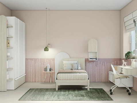 Cameretta Volo Kids A001 di Colombini Casa