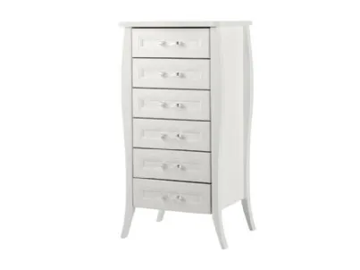 Comò Arcadia Shabby Alto di Colombini Casa