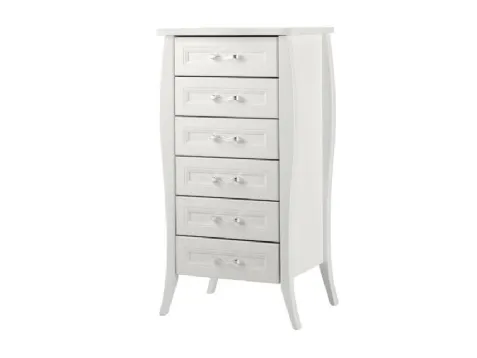 Cassettiera Arcadia Shabby di Colombini Casa