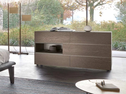 Comò Domino Componibile di Sangiacomo