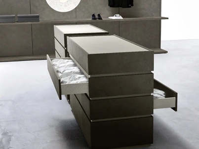 Cassettiera Filo Componibile di Sangiacomo