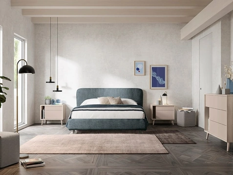 Gruppo Notte Gape con piedini di Colombini Casa