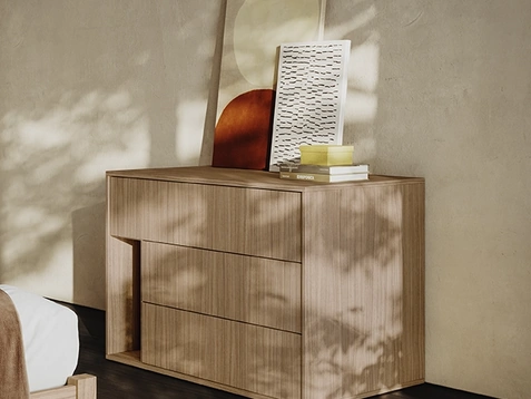 Comò Gape Golf di Colombini Casa