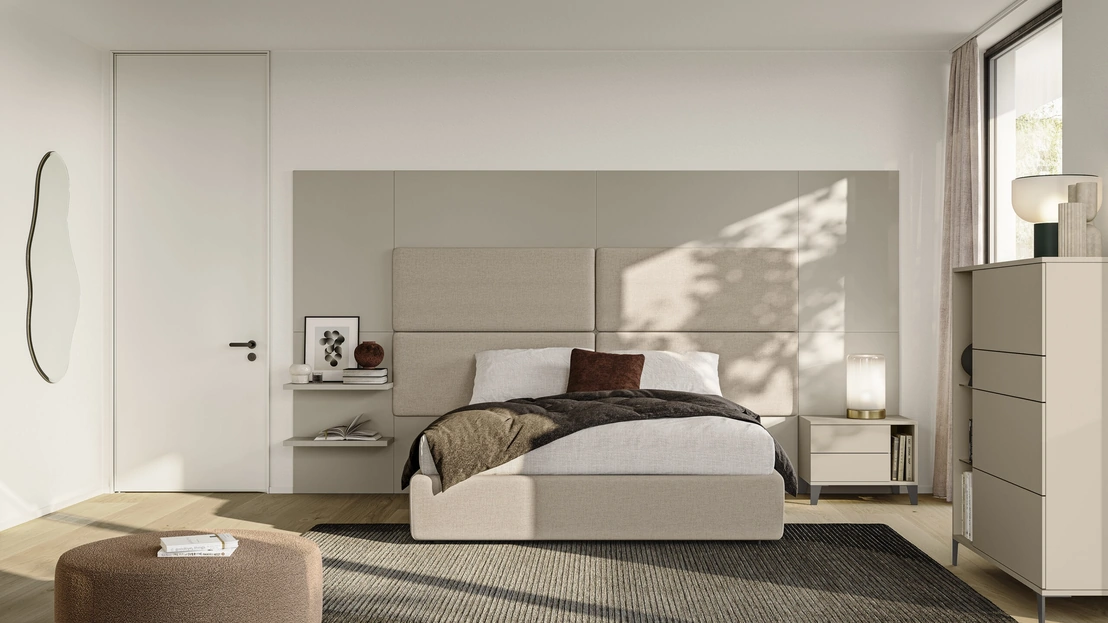 Comodino Golf Hive di Colombini Casa