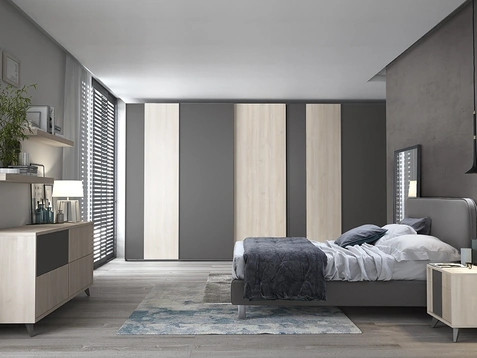 Gruppo Notte Golf Tetris di Colombini Casa