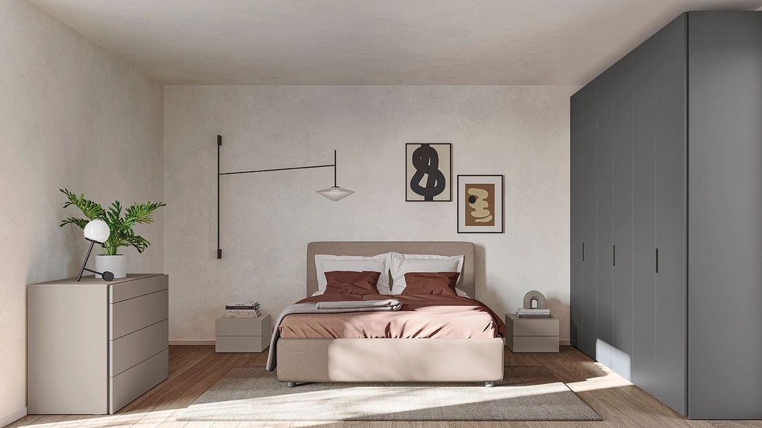 Gruppo Notte Look di Colombini Casa