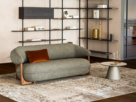 Divano Ruby di Cattelan Italia