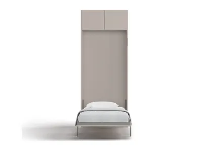 Letto a scomparsa Magic Singolo di Nardi Interni