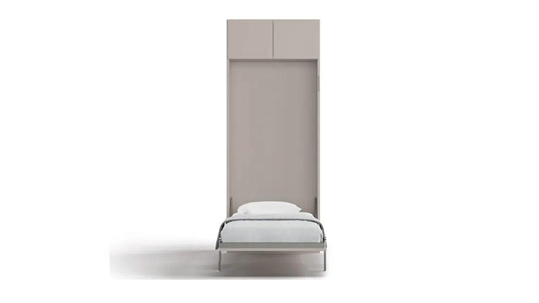 Letto a scomparsa Magic Singolo di Nardi Interni