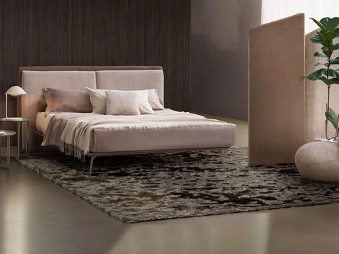Letto matrimoniale Beatrix di Rosini Night