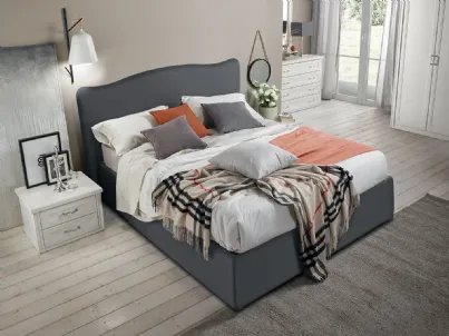 Letto Arcadia Erika di Colombini Casa