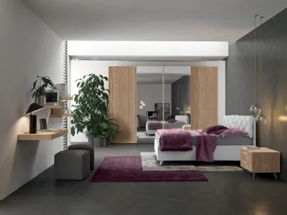 Letto Golf Gallery di Colombini Casa