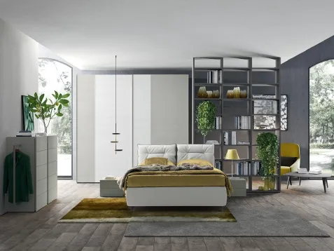 Letto Golf Kiss di Colombini Casa