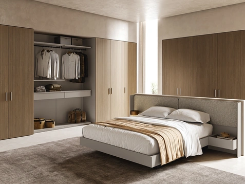 Letto Elios di Colombini Casa