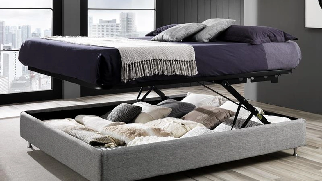 Letto con contenitore Madame di Hoppla