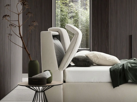 Letto con contenitore  Inside di Le Comfort