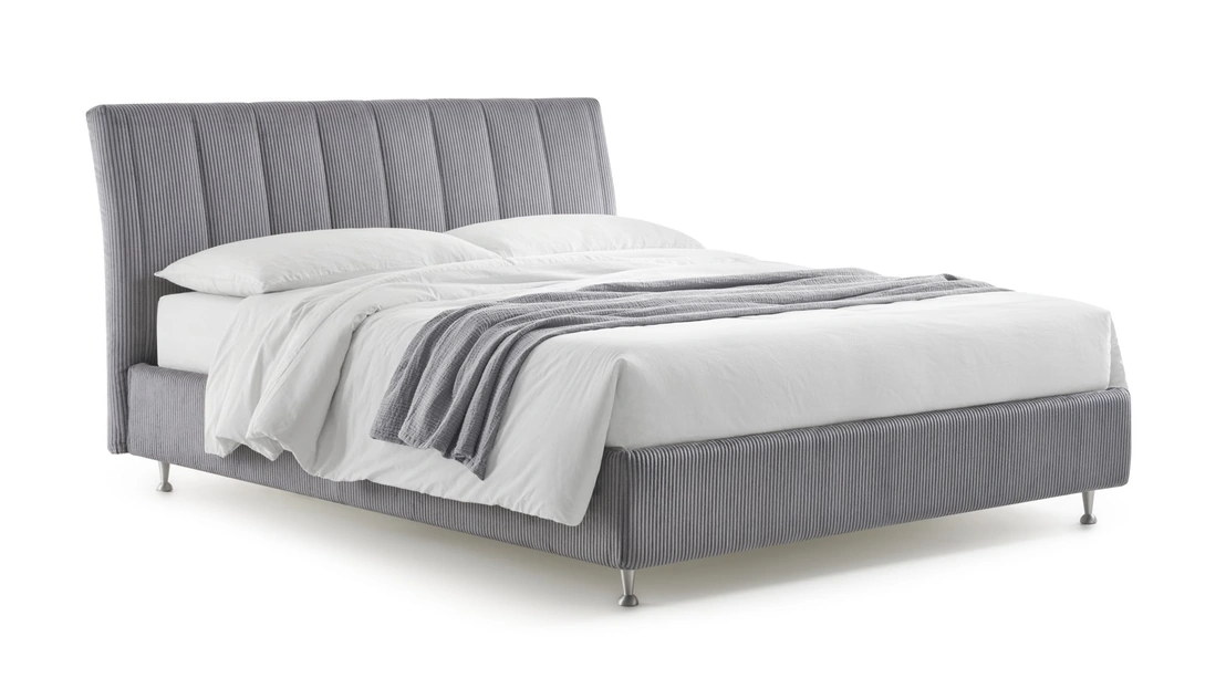 Letto con testiera Manon di Hoppla