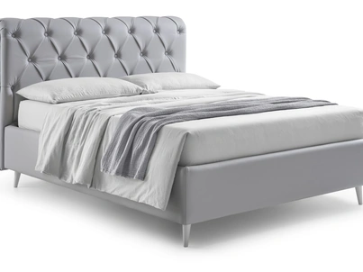 Letto in ecopelle Nube di Hoppla