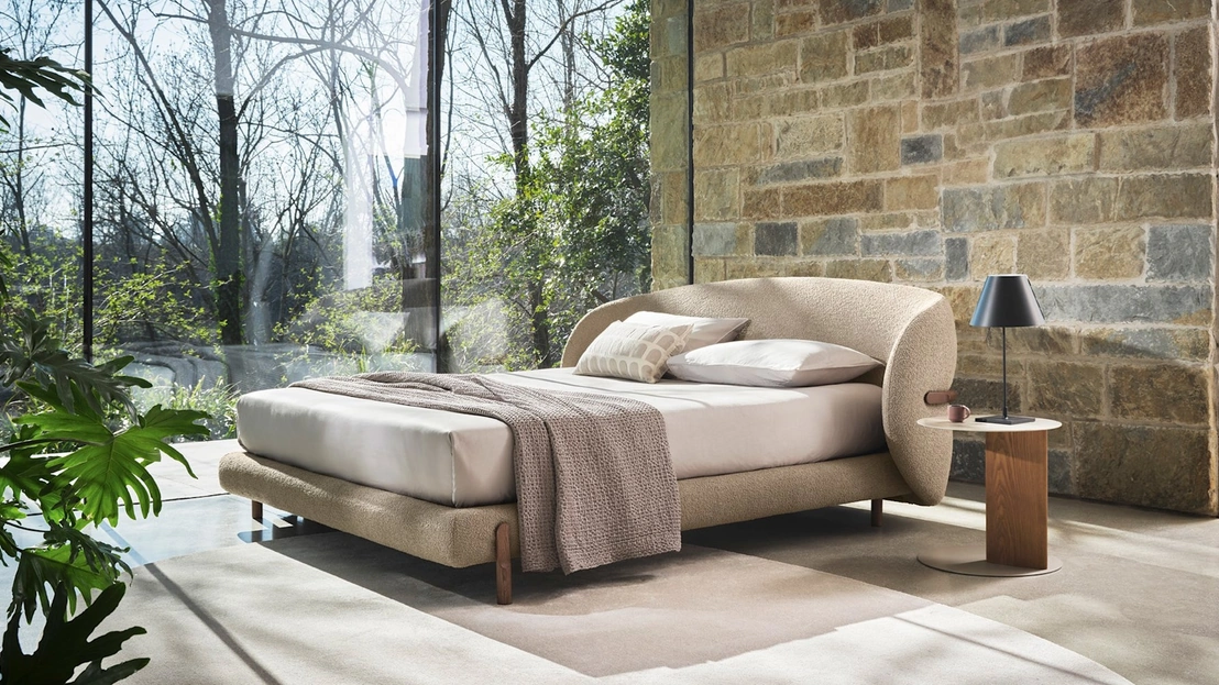Letto Oleandro di Calligaris