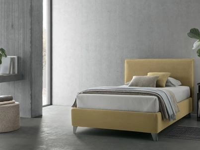 Letto imbottito Mood di V&Nice