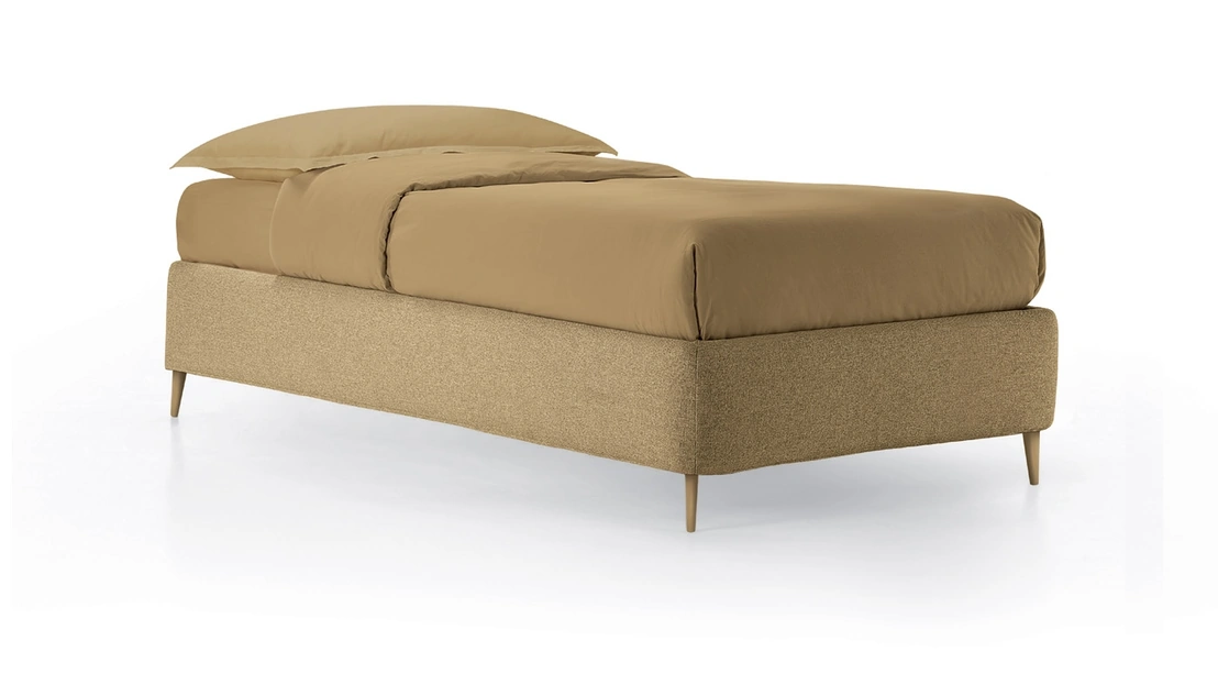 Letto singolo Sommier di Rosini Night