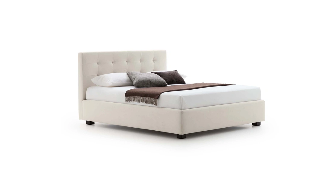 Letto Tender con box contenitore di  Le Comfort