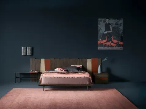 Letto Urban Ranch di Devina Nais