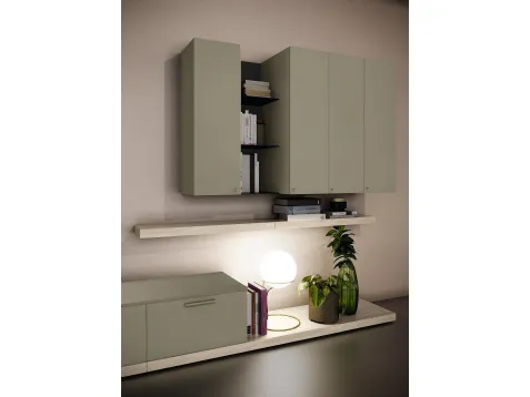 Libreria Golf Infinity L108 di Colombini Casa