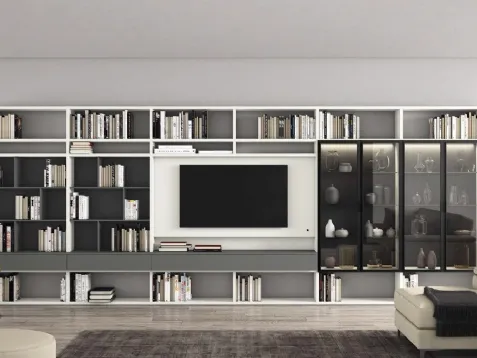 Libreria Vitalyty C34 di Colombini Casa