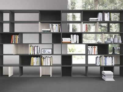 Libreria Golf Infinity R104 di Colombini Casa