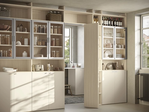 Libreria Golf Infinity U01 di Colombini Casa