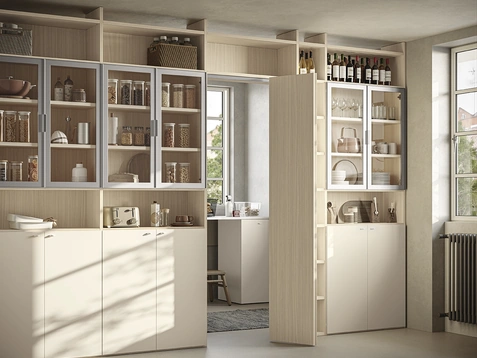 Libreria Golf Infinity U106 di Colombini Casa