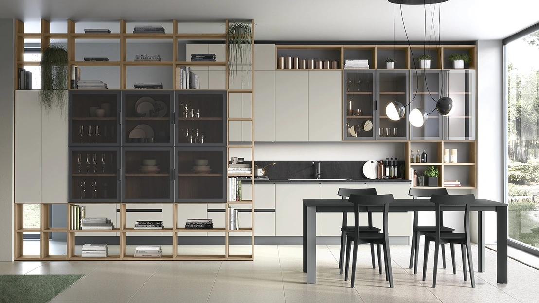 Libreria Golf Infinity U119 di Colombini Casa